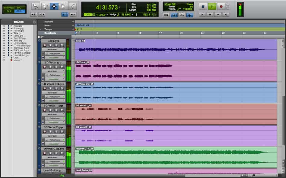 free music production software windows 7